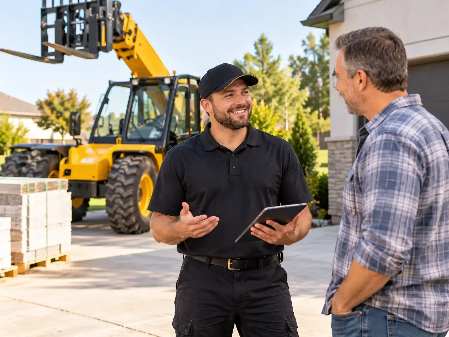 Forklift Rental Union Star, MO FAQs